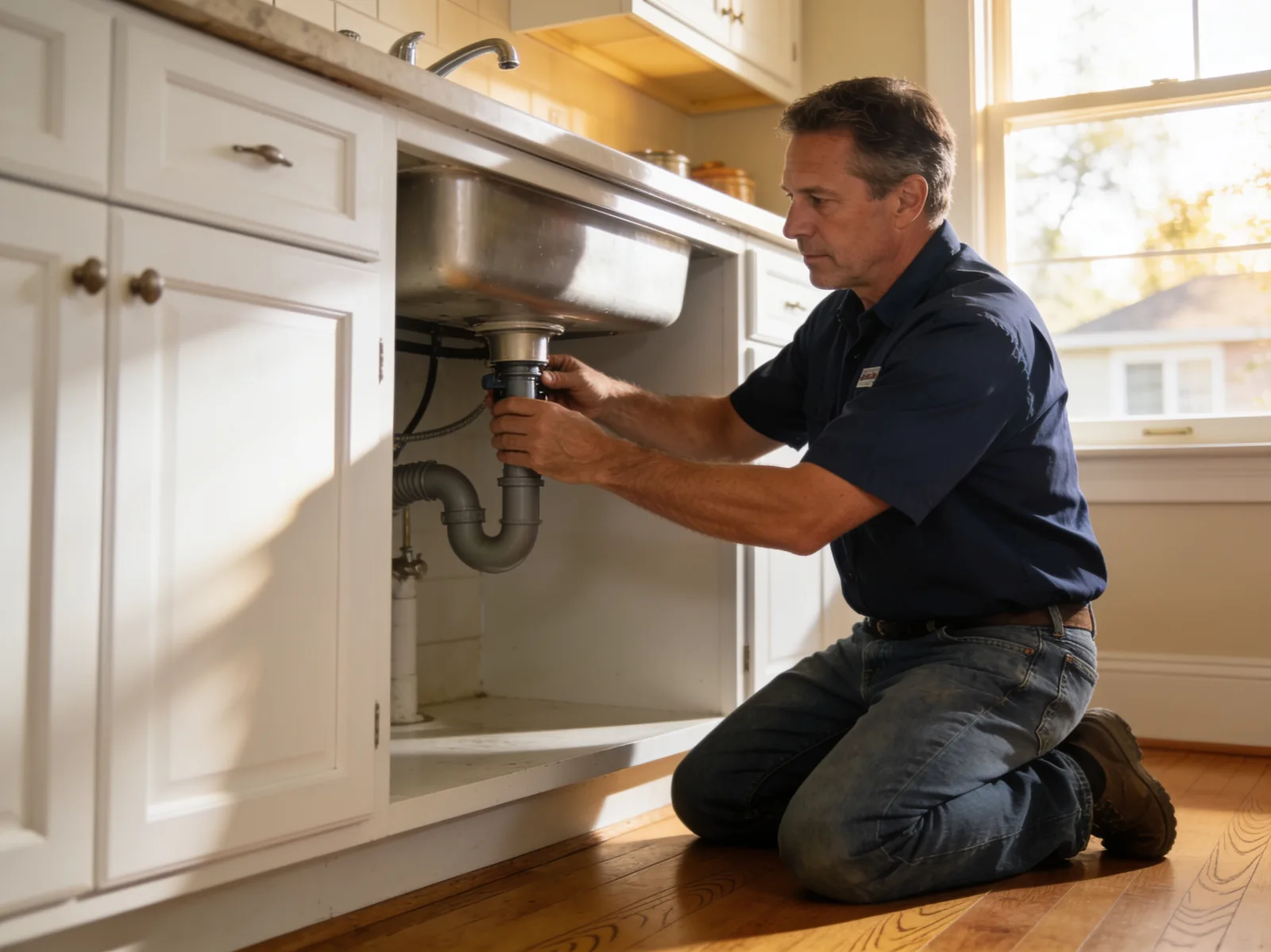 Plumber company in Fountain, NC